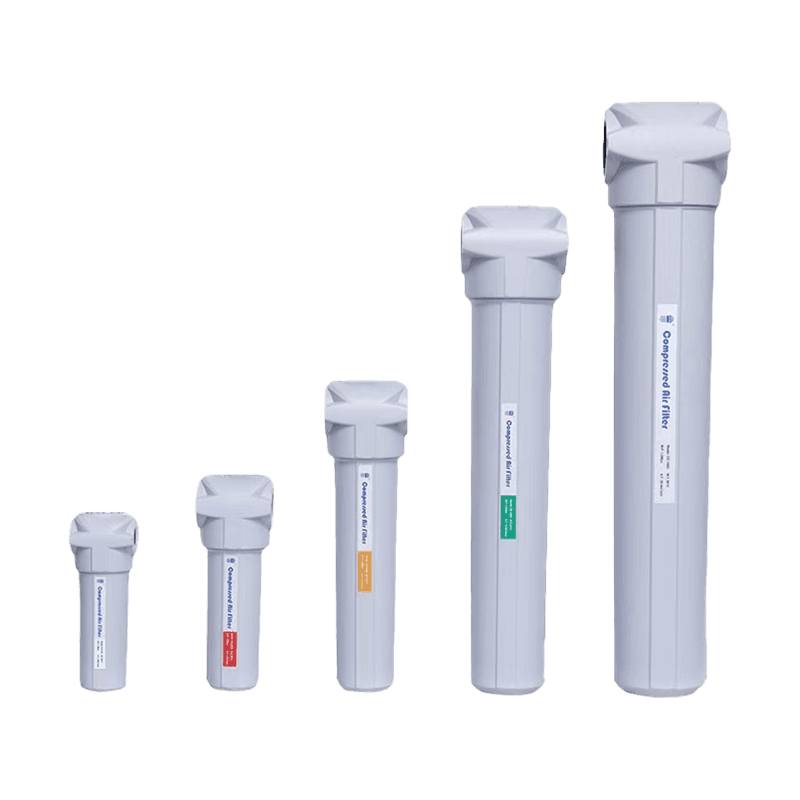 E filter na odstránenie nečistoty zdroja E Series Presný