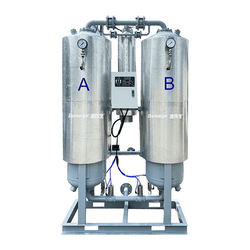 Čistič oxidu uhličitého