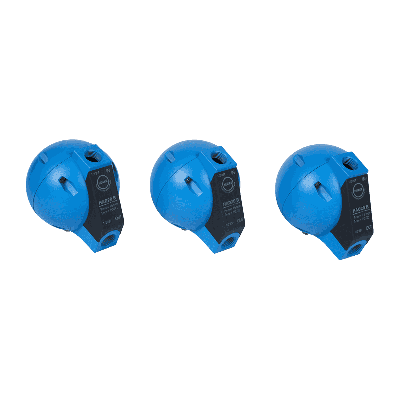 HAD20 Float Automatic DRAINGER