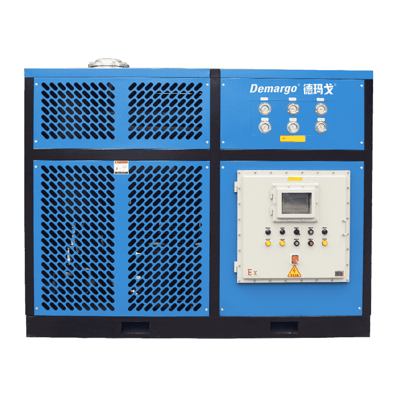 Sušička na zemný plyn