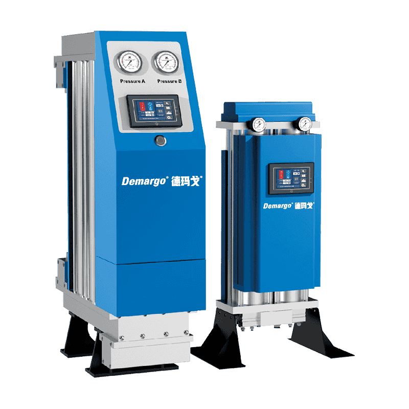 Sušič bezhrievkového jadra