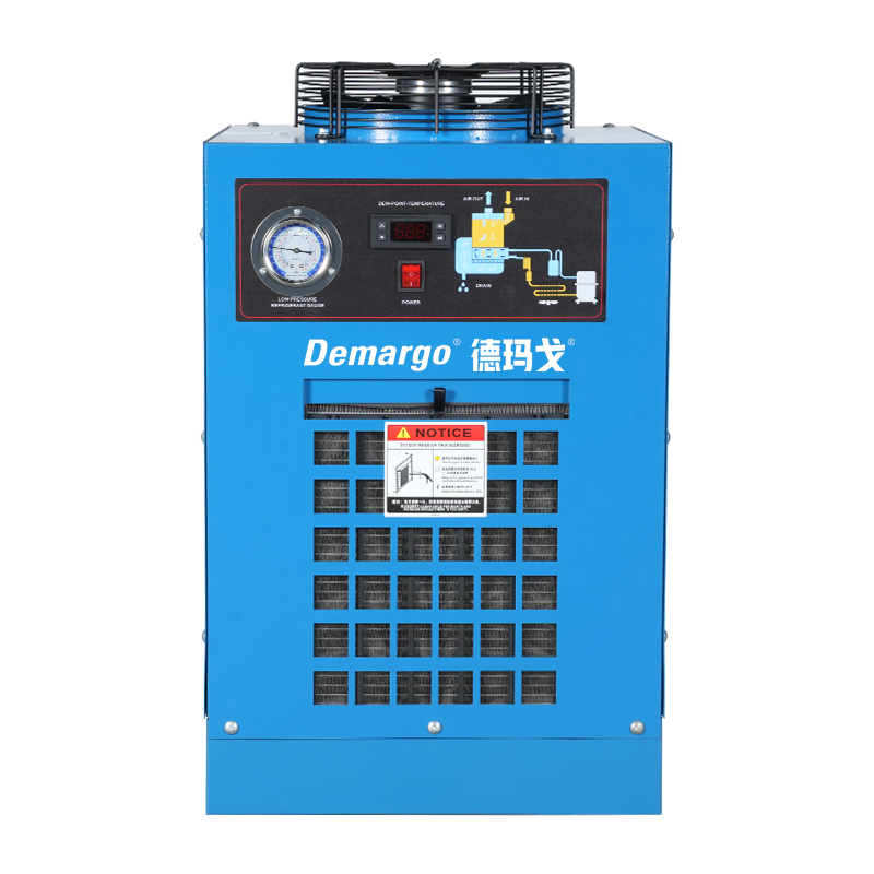 Energeticky úsporná a environmentálne šetrná hliníková doska plutvná sušička